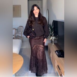 NWT ZARA VIRAL 2025 COLLECTION SIZE M 
🚨firm price no discount